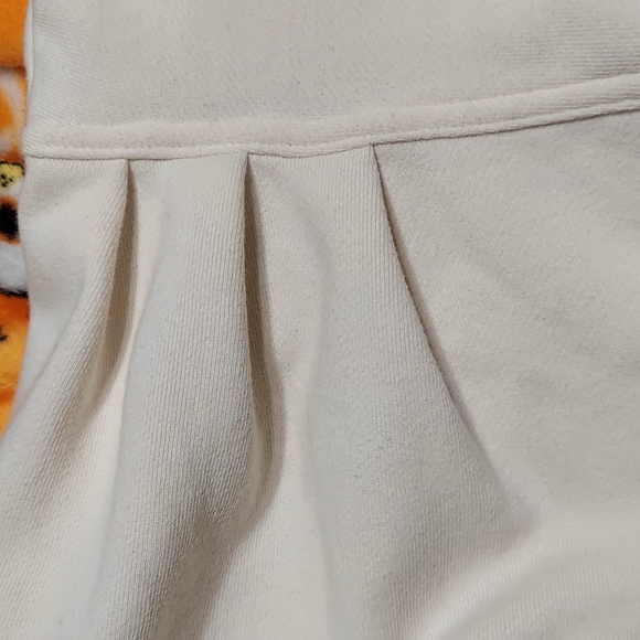 Women's White Puff Sleeve Top - Picture 4 of 5